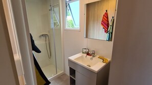 Shower - Camping Oxygène (Valensole)
