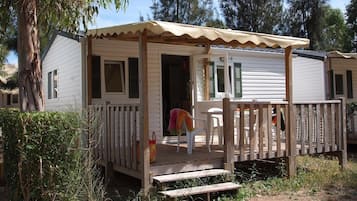 Mobil home IDAHO ECO 4p | Terrace/patio