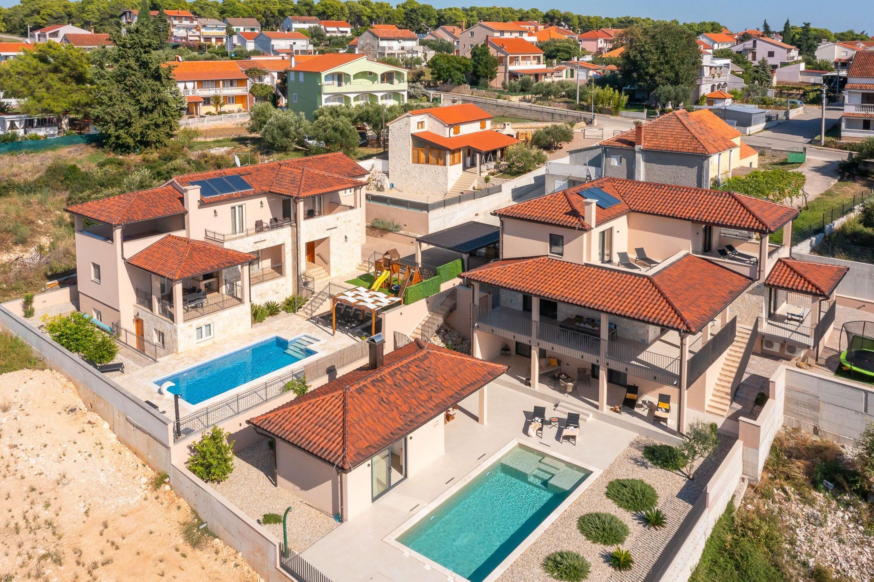 Villa | 4 Schlafzimmer