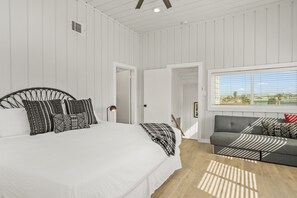 4 chambres, fer et planche à repasser, Wi-Fi, draps fournis