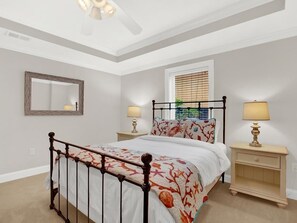 Condo, Multiple Beds (Brass Rail 113) | 3 bedrooms - Brass Rail 113 (Tybee Island)