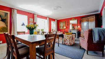 Opções para refeição