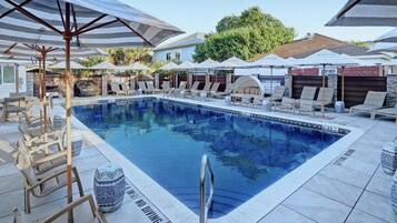 House, Multiple Beds (Mimosa Manor) | Pool | A heated pool