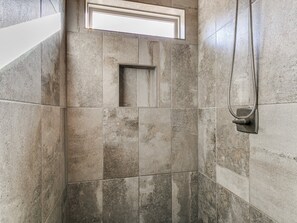 Dusche, Handtücher