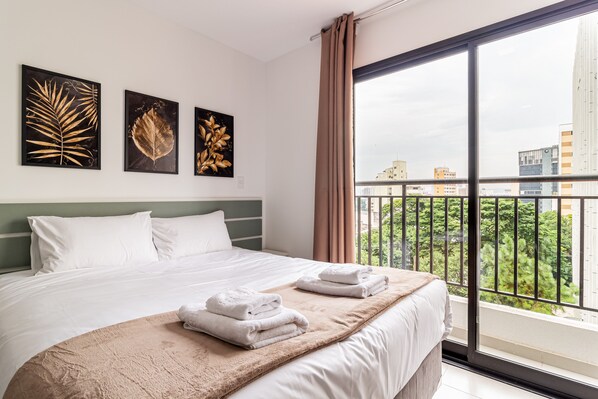 Basic Studio MP | Free WiFi - B.Homy - ALF Bela Vista (São Paulo)