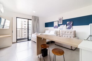 Basic Studio MB3 | Free WiFi - B.Homy - ALF Bela Vista (São Paulo)