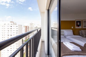 Basic Studio 133 | Balcony - B.Homy - ALF Bela Vista (São Paulo)