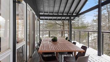 Ristorazione all'aperto