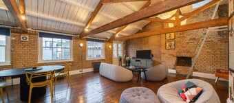 Crashpads Shoreditch Apartments - The Club Row Collection