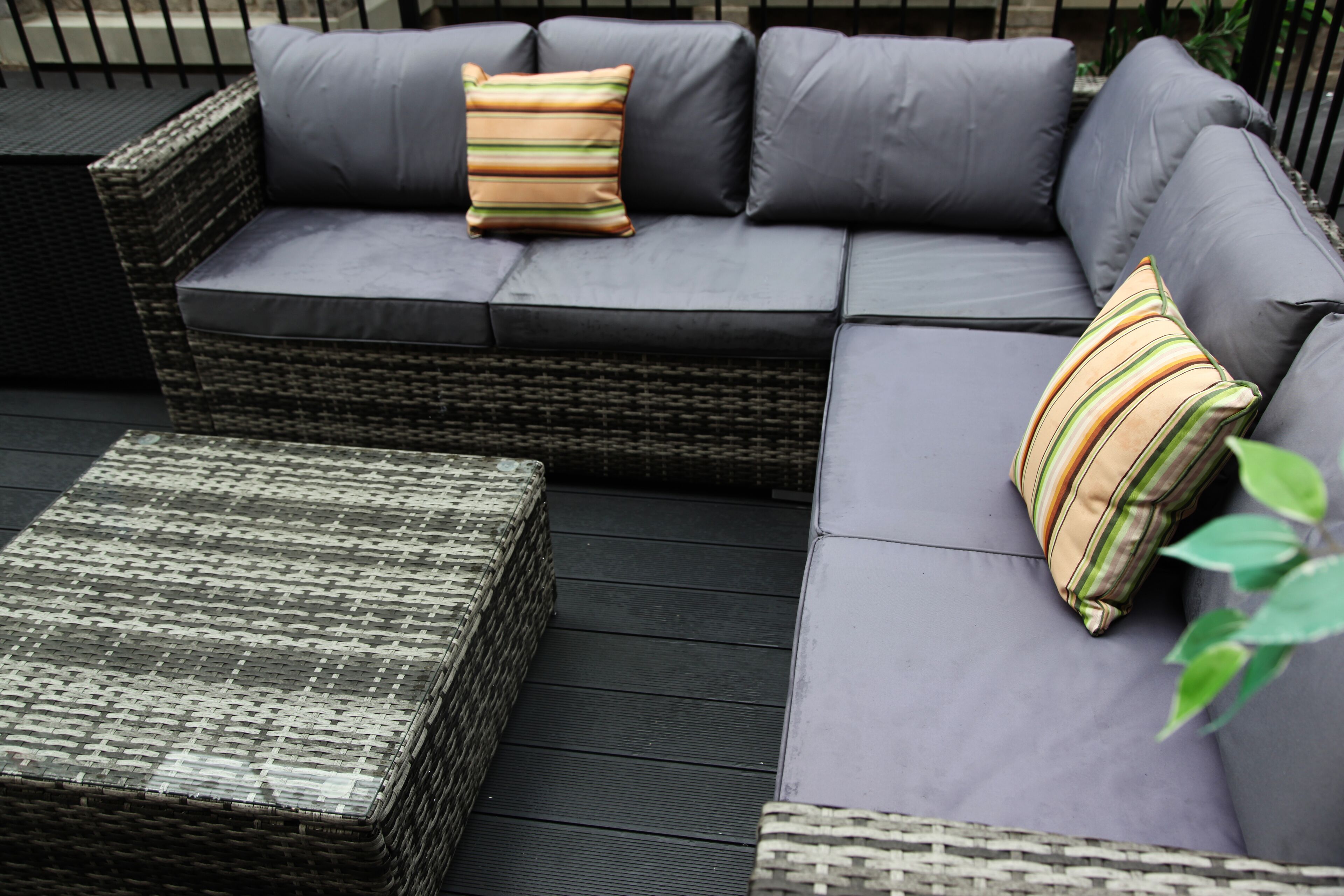 Apartamento | Terraza o patio