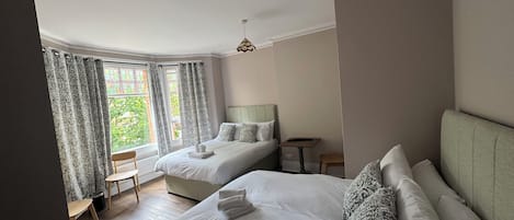Vierbettzimmer