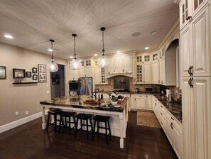 Cocina privada