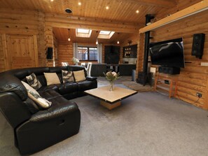 Living area - Starwood (Morpeth)