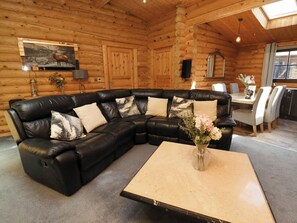 Living area - Starwood (Morpeth)