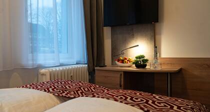 Hotel Stadion Stadt