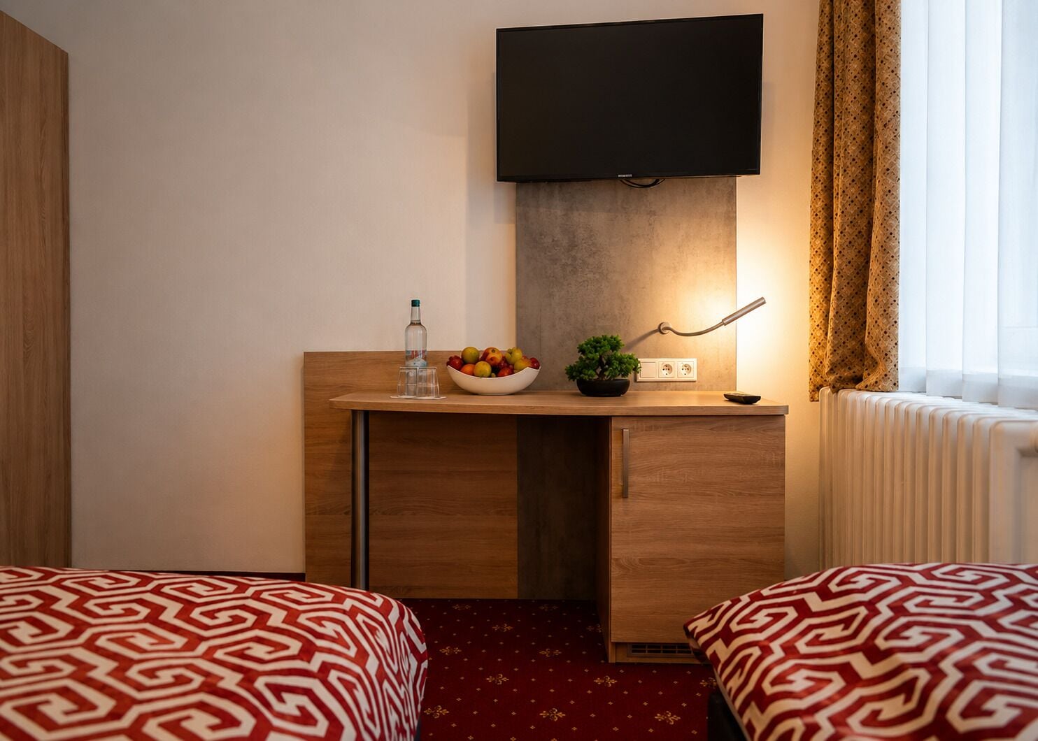 Foto - Hotel Stadion Stadt