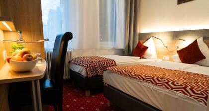 Hotel Stadion Stadt