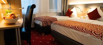 Hotel Stadion Stadt