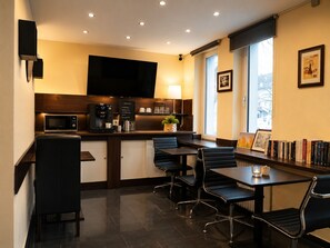 Lobby - Hotel Stadion Stadt (Hamburg)