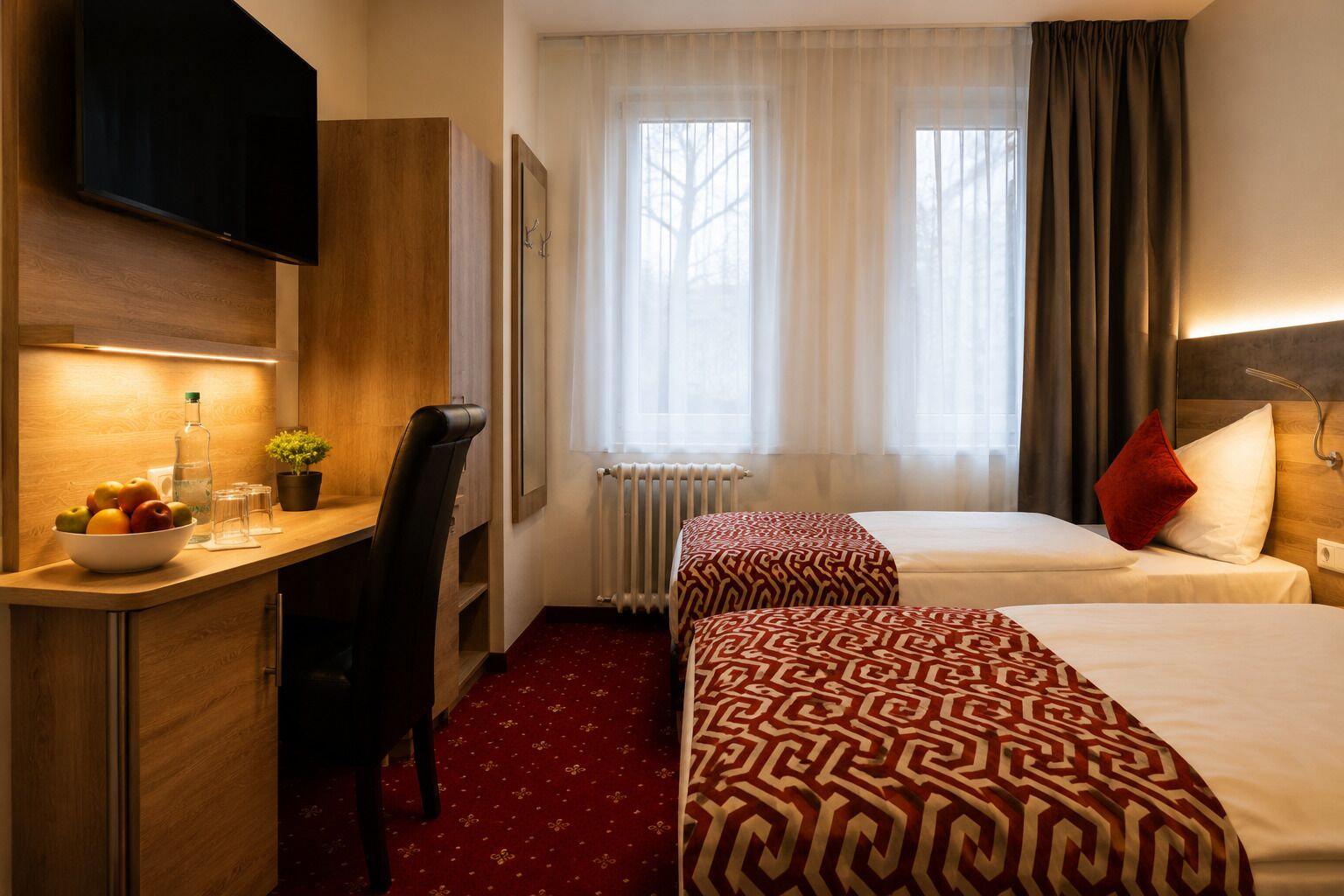Foto - Hotel Stadion Stadt