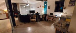 Interior - Notre Maison du Bonheur sur la Presqu'île (Saint-Jacut-de-la-Mer)