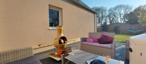 Terrazza/patio