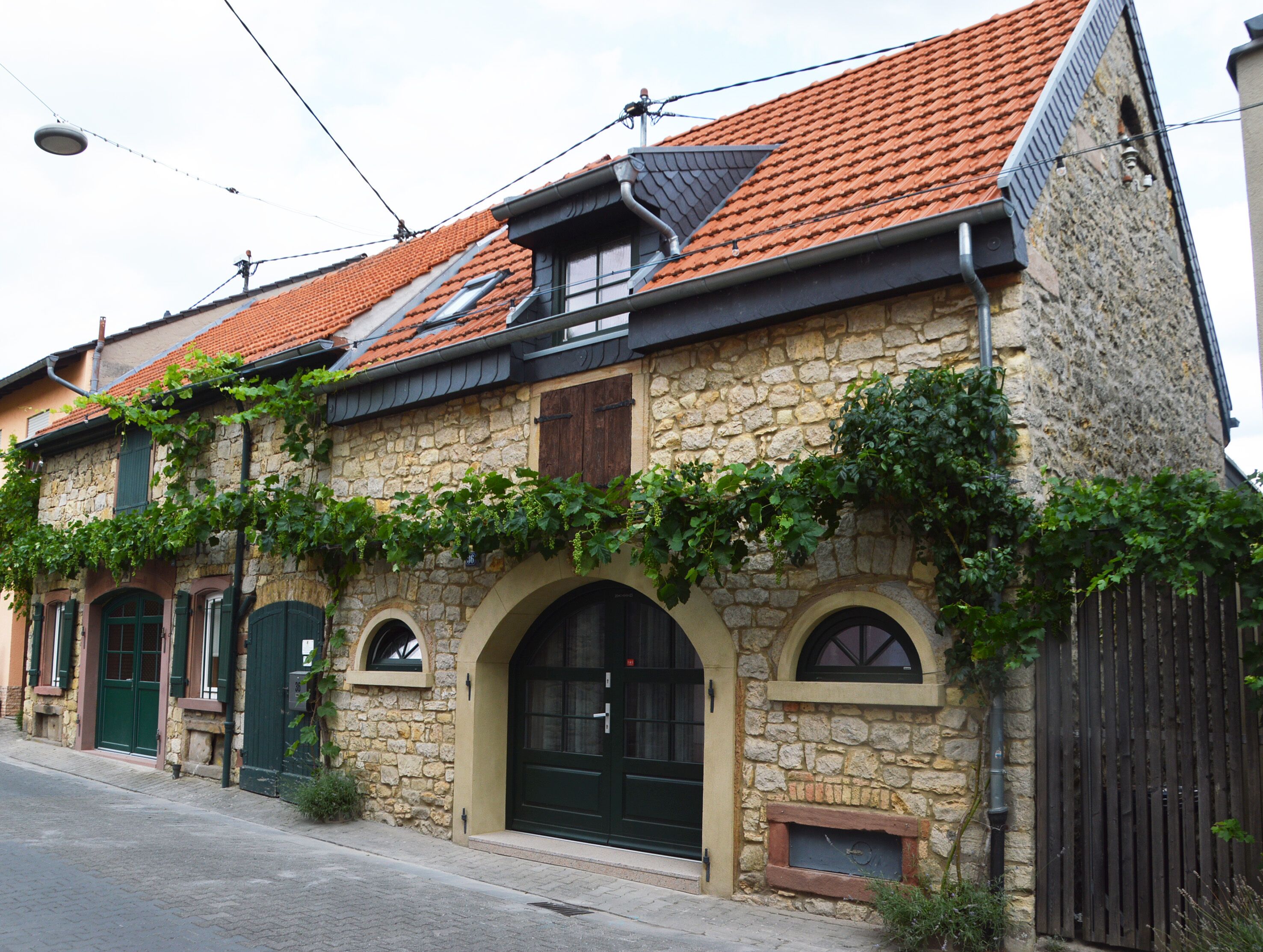 Extérieur