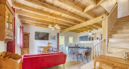 Le Gßte de la Calotine 4 étoiles avec spa