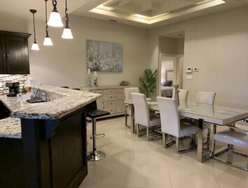 Dining