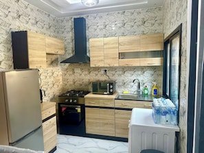 Apartment, 2 Schlafzimmer, Raucher, Balkon | Innenbereich