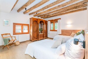 1 habitación, wifi y ropa de cama 