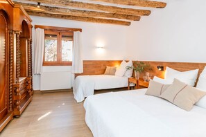 1 habitación, wifi y ropa de cama 