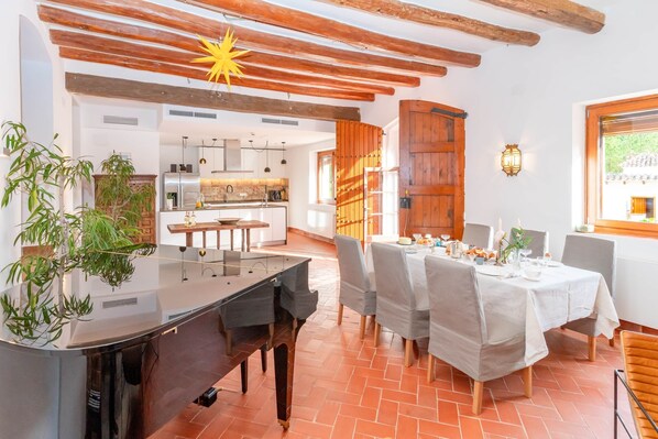 Dining