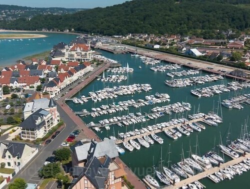 Chalet cosy du domaine de la Calotine avec spa