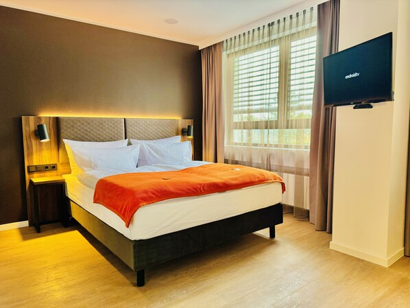 Standard Double Room, Balcony