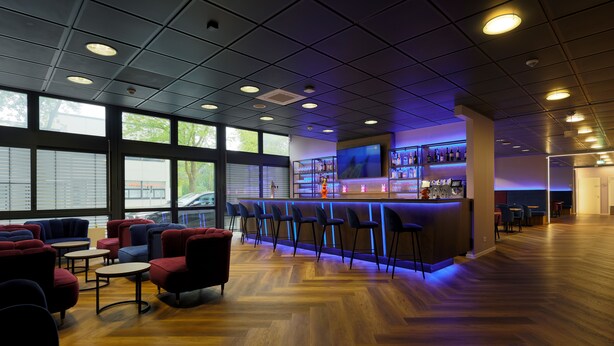 Bar (on property) - Trip Inn Hotel Frankfurt-Heusenstamm (Heusenstamm)