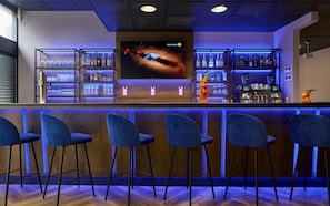 Bar (on property) - Trip Inn Hotel Frankfurt-Heusenstamm (Heusenstamm)