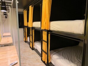 Dormitorio compartido Confort | Wifi gratis