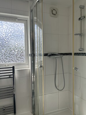 Shared bathroom