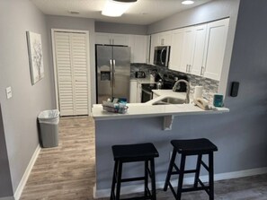 Private kitchen - Fully Renovated Condo By Disney (Orlando)
