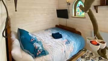 1 slaapkamer, wifi, beddengoed