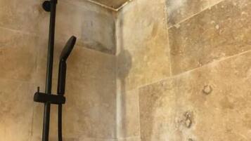 Pomme de douche portative