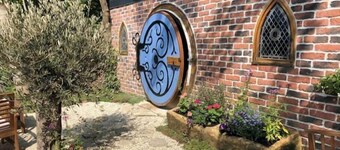 The Hobbit du Domaine de la Calotine