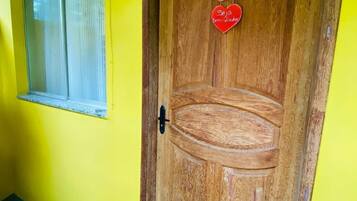 Details aan de buitenkant