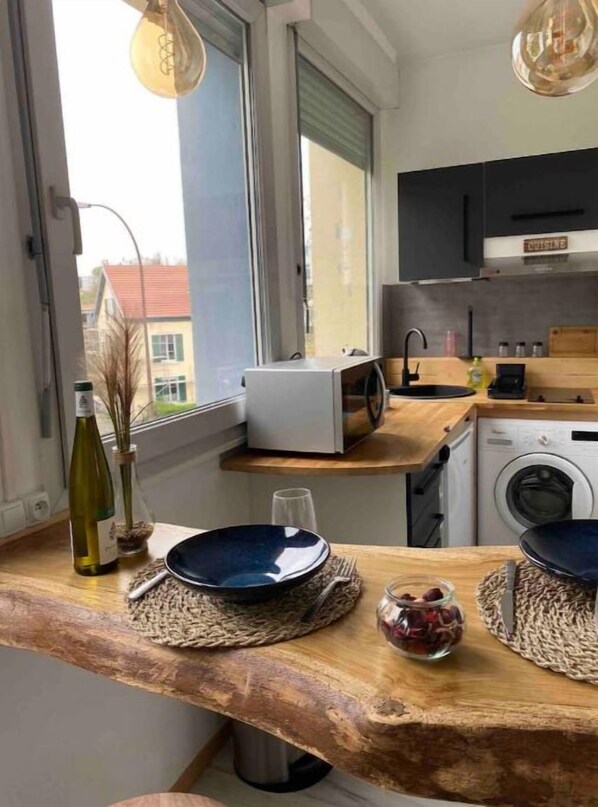 Cuisine privée