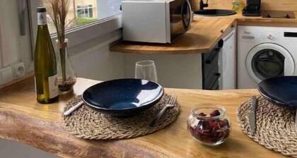 Superbe studio cosy atypique 3 étoiles* * *
