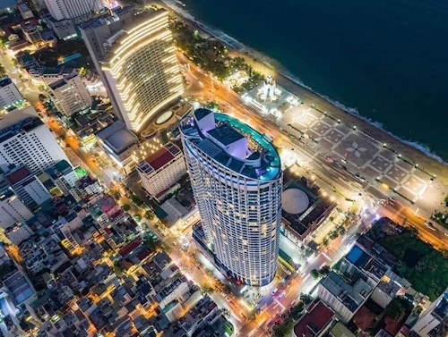 Nha Trang Monaco Apartment Panorama