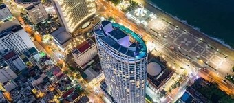 Nha Trang Monaco Apartment Panorama