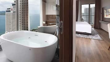 Departamento Royal | Baño | Pantuflas