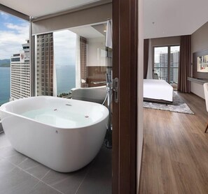 Royal Apartment | Bathroom | Slippers